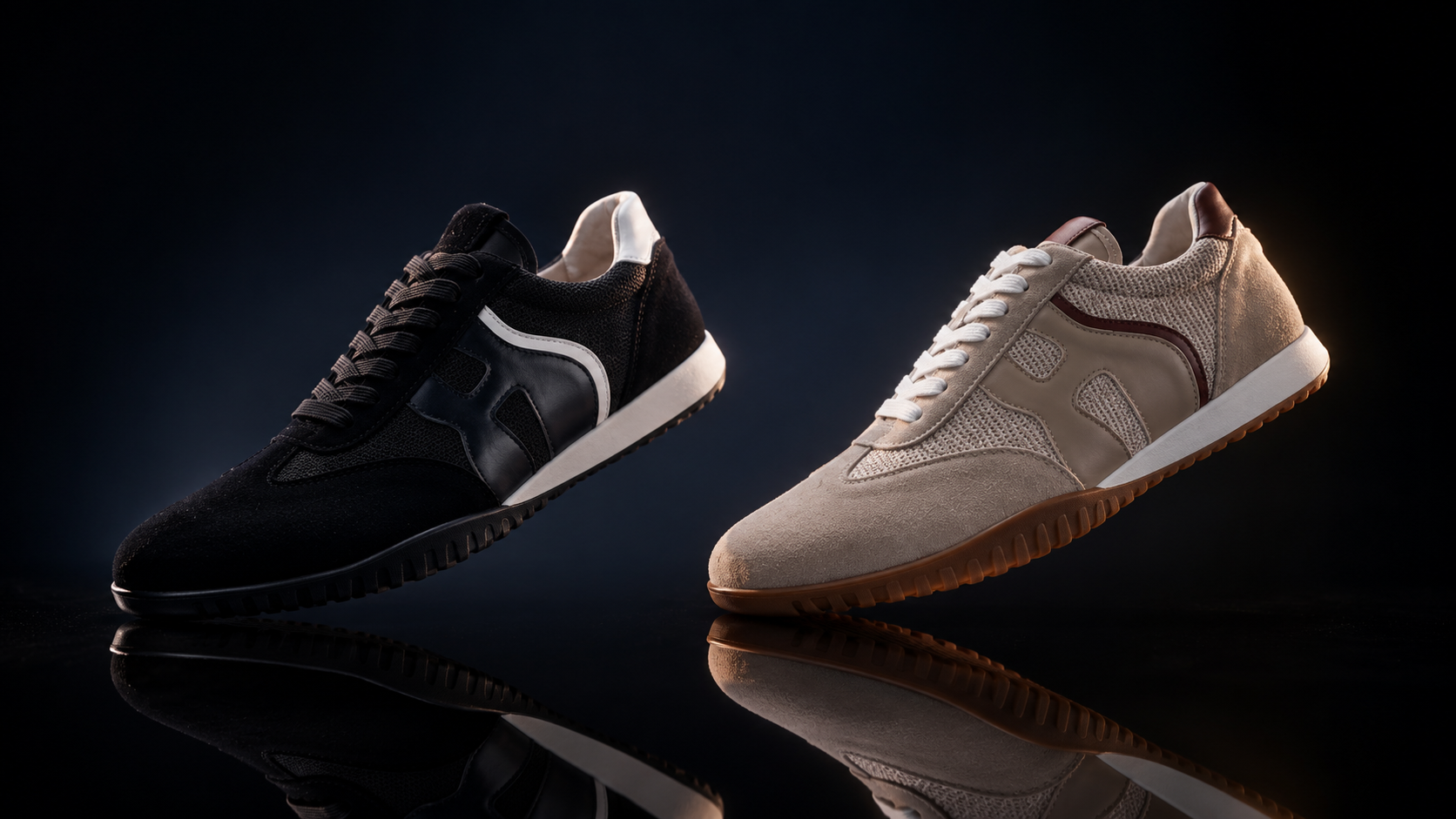 Olympia Sneakers