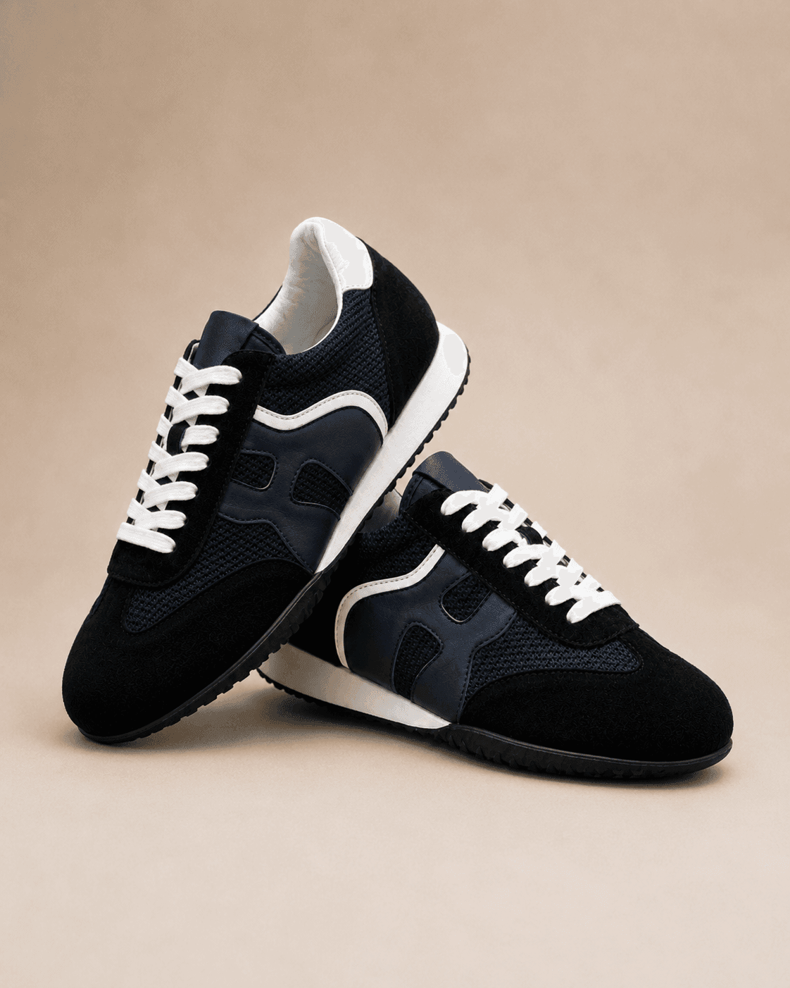Hogan Olympia أسود